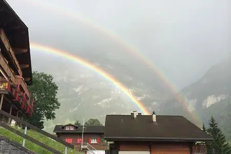 Wetterhorn, Eiger, Jungfrau, Amazing! شقة *