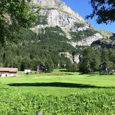 Wetterhorn, Eiger, Jungfrau, Amazing! Appartement Grindelwald