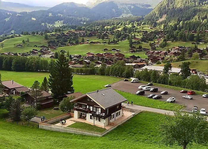 Wetterhorn, Eiger, Jungfrau, Amazing! Appartamento Grindelwald