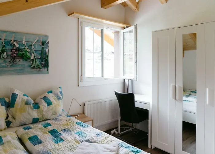 Lejlighed Wetterhorn, Eiger, Jungfrau, Amazing!