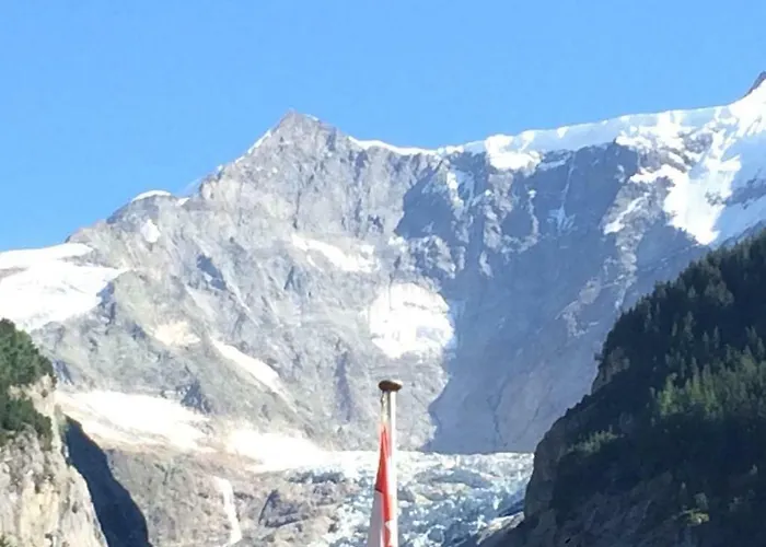 Wetterhorn, Eiger, Jungfrau, Amazing! Lejlighed *