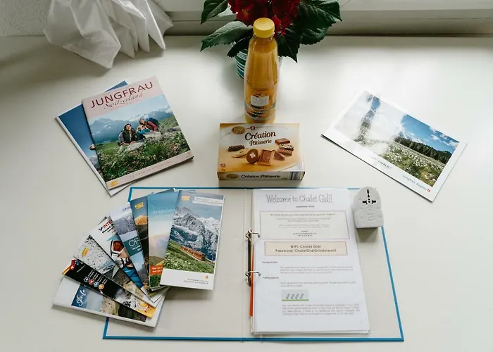 Wetterhorn, Eiger, Jungfrau, Amazing! Appartamento *