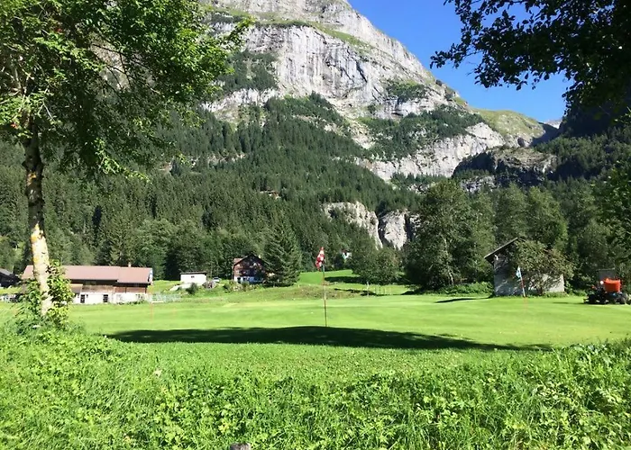 Wetterhorn, Eiger, Jungfrau, Amazing! Appartamento Grindelwald