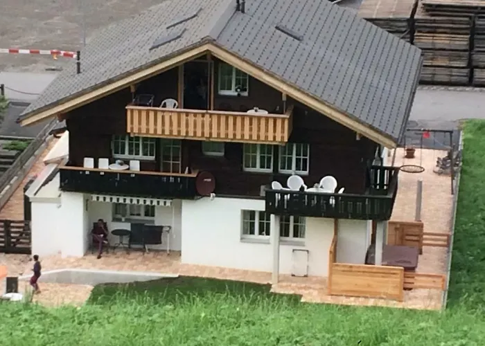 Appartamento Wetterhorn, Eiger, Jungfrau, Amazing! *