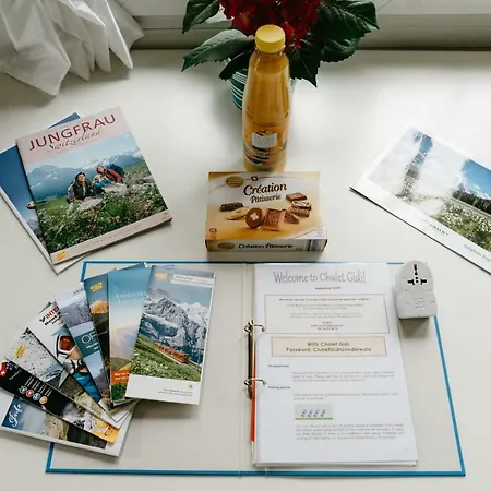 Wetterhorn, Eiger, Jungfrau, Amazing! Apartamento *