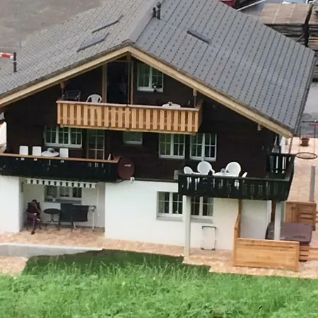 Apartamento Wetterhorn, Eiger, Jungfrau, Amazing! *